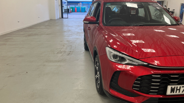 MG ZS 1.5 Hybrid+ SE 5dr Auto Hybrid Hatchback